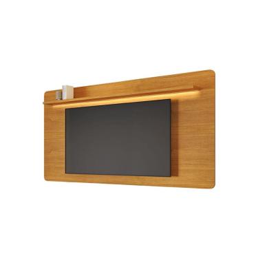 Imagem de Painel para TV até 70 Polegadas Cristal JCM Móveis Cinamomo