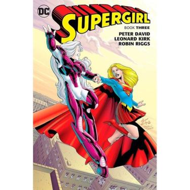Imagem de Supergirl Por Peter David E Gary Frank Vol. 3