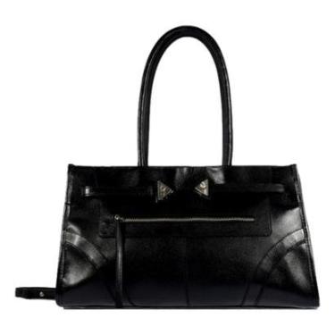 Imagem de BOLSA SCHUTZ COURO FEMININO TOTE S500182883-Feminino