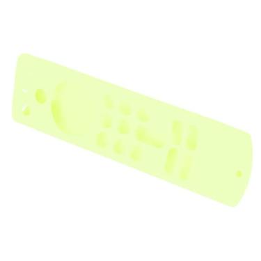 Imagem de SUNGOOYUE Tampa Protetora de Silício Anti -Slip Requintada para Tv Stick Com Material de Lavagem Dos Genes 3rdgen (Verde fluorescente)