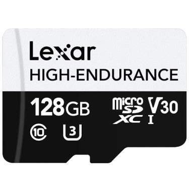 Imagem de Lexar Cartão de Memória High-Endurance microSDXC™ UHS-I cards 128GB