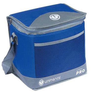 Imagem de Bolsa Cooler Térmico Sacola Com Alça Marmita Fit 7 Litros Academia - U