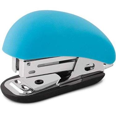 Imagem de Grampeador Mini P/12Fls Tris T318 Color 26/6 - SUMMIT