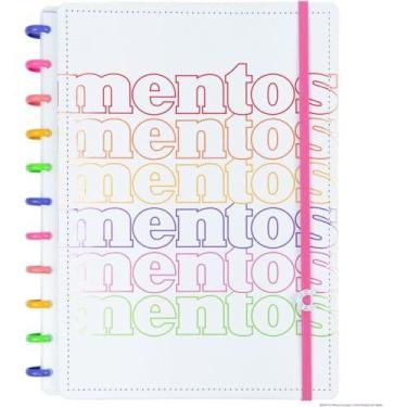 Imagem de Caderno Inteligente Grande Mentos 80Fls