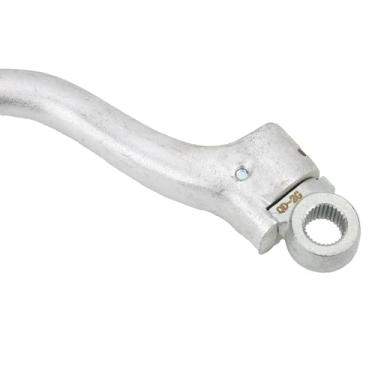 Imagem de Domary CNC Alumínio Forjado Chute Iniciar Alavanca para ZONGSHEN NC250 NC 250 Motor Motocross Dirt Bike