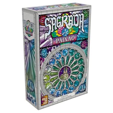 Imagem de Galápagos,Sagrada: As Grandes Fachadas - Paixão (Expansão)