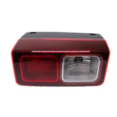 Imagem de Mqetly Conjunto de Lanternas Traseiras Do Lado Esquerdo, Lâmpada Traseira para Substituição No Trafic III