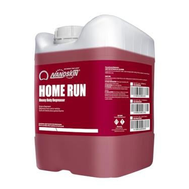 Imagem de Nanoskin Desengordurante industrial pesado Home Run, 5 galões – remove óleo, graxa e solo em eletrodomésticos, grelha, fogão, concreto, ferramenta, motor, fibra de vidro, alumínio, aço inoxidável e