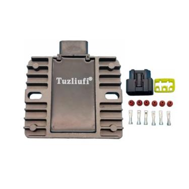 Imagem de Tuzliufi 0824-037 0824-020 Retificador regulador de tensão para Arctic Cat Prowler 550 550I 650 700 1000 XTZ XT HDX 400 450 500 700I 700S 1000I Alterra TRV XR H1 TBX Mud Pro Cruiser Z1 301
