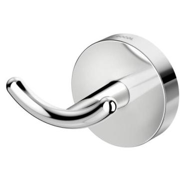 Imagem de Cabide Acessórios Hotel Cromado Docol