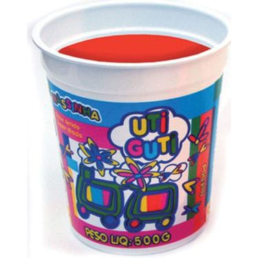 Imagem de Massa de Modelar UtiGuti  500g - Licyn