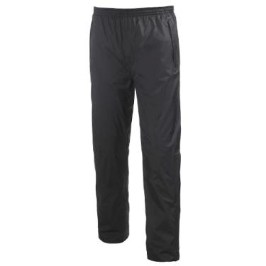 Imagem de Calça masculina Helly Hansen Loke impermeável à prova de vento respirável, 990 preta, GG