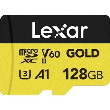 Imagem de Cartão Memória Lexar Micro Sd Xc 128Gb 280Mb/S Uhs-Ii V60