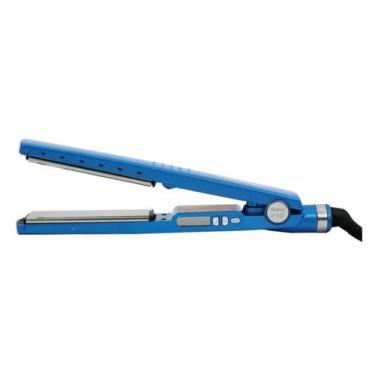 Imagem de Prancha Chapinha Profissional 450F Original Azul 220V - Nano Pro