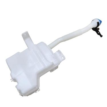 Imagem de XQSMWF Reservatório de arruela Windsheild com tubo compatível com Mitsubishi Outlander Sport 2.0L 2.4L 2020-2024 8260A450 8260A537 8260A564