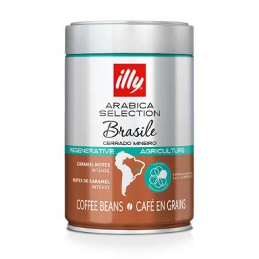 Imagem de Café em Grãos Brasile Cerrado Mineiro Illy 250g