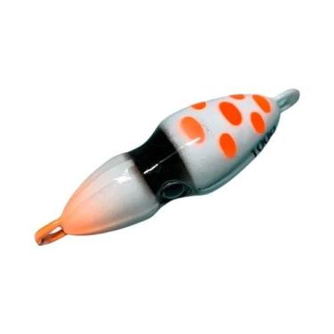 Imagem de Isca De Pesca Testar De 40g 60g 80g 100g, Jig Metálico Luminoso, Isca 