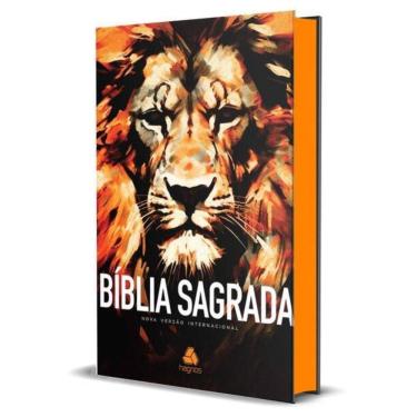 Imagem de Biblia Sagrada Nvi - Safira Leao