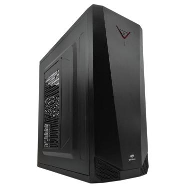 Imagem de Gabinete Gamer C3Tech MT-G80BK, Mid Tower, ATX, Preto
