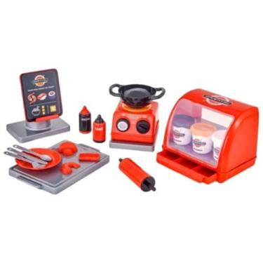 Imagem de Cozinha Japonesa Infantil Brinquedo Educativo Para Crianças - Iba