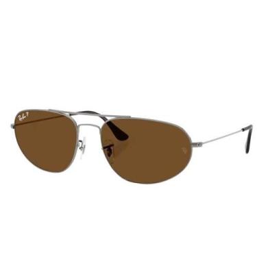 Imagem de Óculos de Sol Masculino Ray Ban Explorer IV RB3945-004/57 60, Único