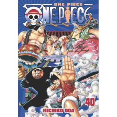 Imagem de One Piece Vol. 40 - Planet Manga