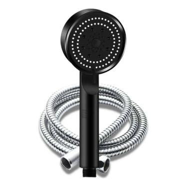 Imagem de 2X Ducha Lavatório De Cabelo Preto Salão De Beleza + Manguei