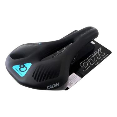 Imagem de 2X Selim Mtb Ddk Double Contact Confort Plus Espuma Intelige