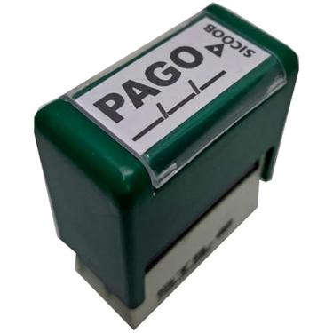 Imagem de CARIMBOS AUTOMÁTICOS PAGO SICOOB