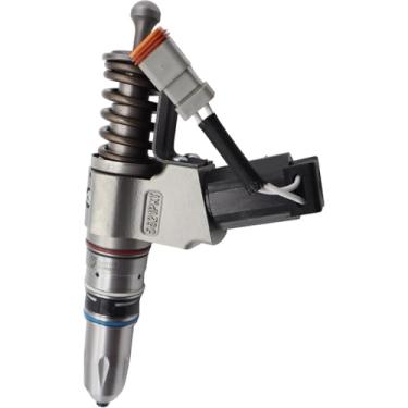 Imagem de HATRYIDA 1 peça de injetores de combustível 3411764 para motor diesel Cummins QSN14 N14