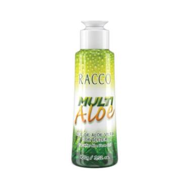 Imagem de Gel de Aloe vera Fortifier Multi Aloe Racco 100g (1189)