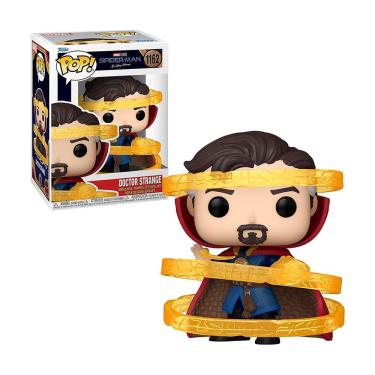 Imagem de Funko Pop Spider-Man No Way Home 1162 Doctor Strange