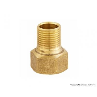 Imagem de Aumento Torn Latao Amar 1/2 Curto Aum/830 Blister