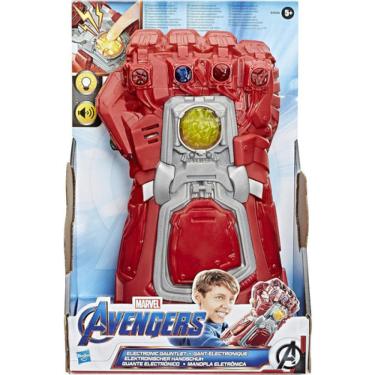 Imagem de Manopla Do Homem De Ferro Vingadores Ultimato Hasbro - E9508