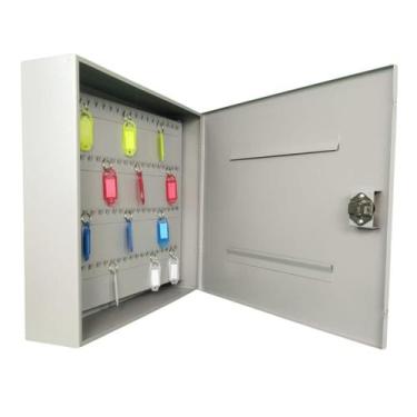 Imagem de Porta Chaves Claviculário Em Aço Para 220 unidades em aço armario orga