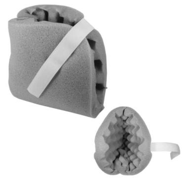 Imagem de Protetor Ortopédico Calcanhar Tornozelo Anti Escaras Acamado - ArtFlex