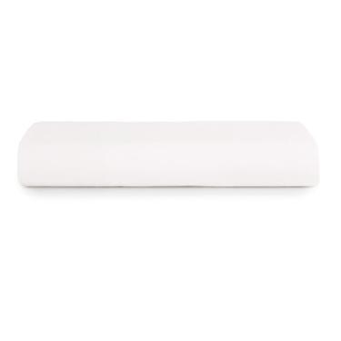 Imagem de Lençol com Elástico Solteiro  Altenburg Algodão Lux 200 Fios  Branco