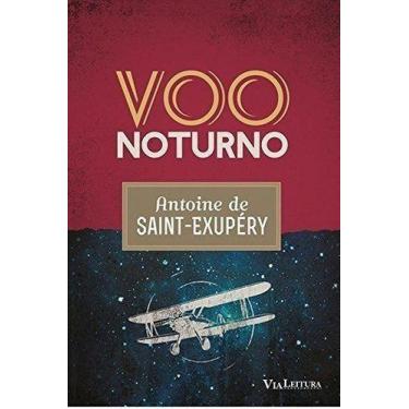 Imagem de Voo Noturno - VIA LEITURA, Sortido
