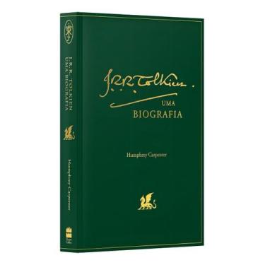 Imagem de J.R.R. Tolkien - Uma Biografia - HARPERCOLLINS, Sortido