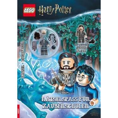 Imagem de LEGO®Harry Potter- Rätselspaß für Zauberschüler