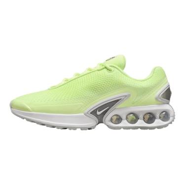 Imagem de Nike Tênis feminino Air Max Dn SE (HJ9636-701, pouco volt/prata metálico/branco/branco), Barely Volt/Prata Metálica/Branco/Branco, 37 BR