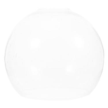 Imagem de ARTIBETTER Lâmpada de globo de vidro de substituição para lâmpada decorativa de vidro bolha para luzes pendentes, arandelas de parede e casa