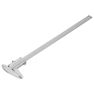Imagem de FERRAMENTA DE RÉGUA DE MEDIÇÃO DE PRECISÃO EM ESCALA VERNIER PARA PEÇAS DE LARGURA 0-300MM (0-300 mm)