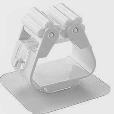 Imagem de Suporte para vassouras e esfregões - Sem necessidade de furar