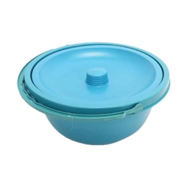 Imagem de KiBcsLic Urinol Portátil para Cabeceira, com Tampa, Ideal para Uso Noturno em Banheiros, Barcos, Quartos E Carros.