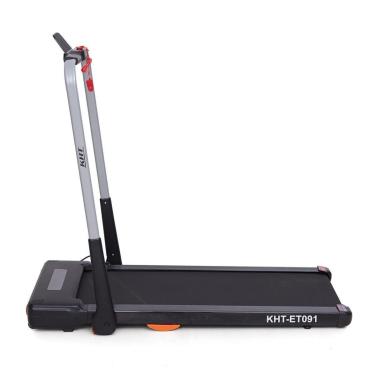 Imagem de Esteira Elétrica Slin KHT ET-091 Dobrável 12 km/h Suporta 110 k-Unissex