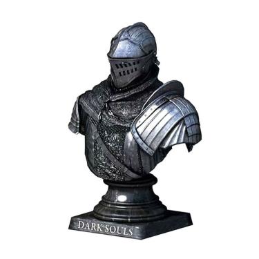 Imagem de Figura de anime, brinquedo, modelo colecionável, estátua Dark Souls, 7 cm