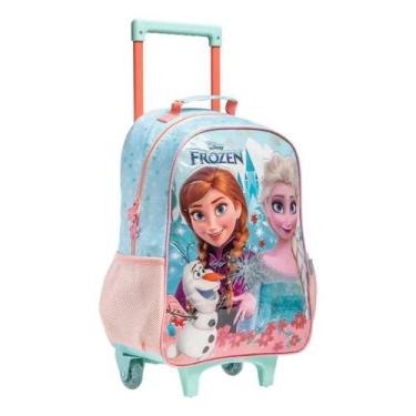 Imagem de Mochila Com Rodas 16 Xeryus Frozen 14740