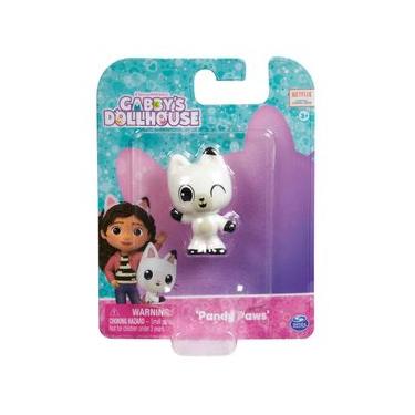 Imagem de Mini Boneco Pandy Paws de 5cm - Gabby's Dollhouse