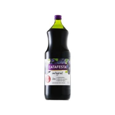 Imagem de Suco de uva catafesta tinto integral 1,5l